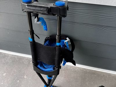 iWALK 3.0 Hands-Free Crutch - Great Condition
