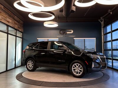2022 CHEVROLET EQUINOX LT