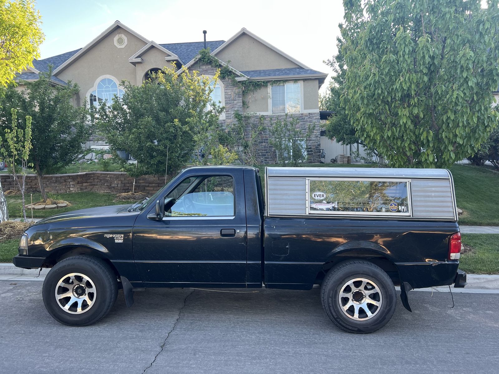 Ford Ranger Regular Base 2000 Ford Ranger Base in Saratoga Springs, UT | KSL Cars