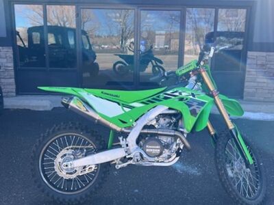 2025 Kawasaki KX™450SR