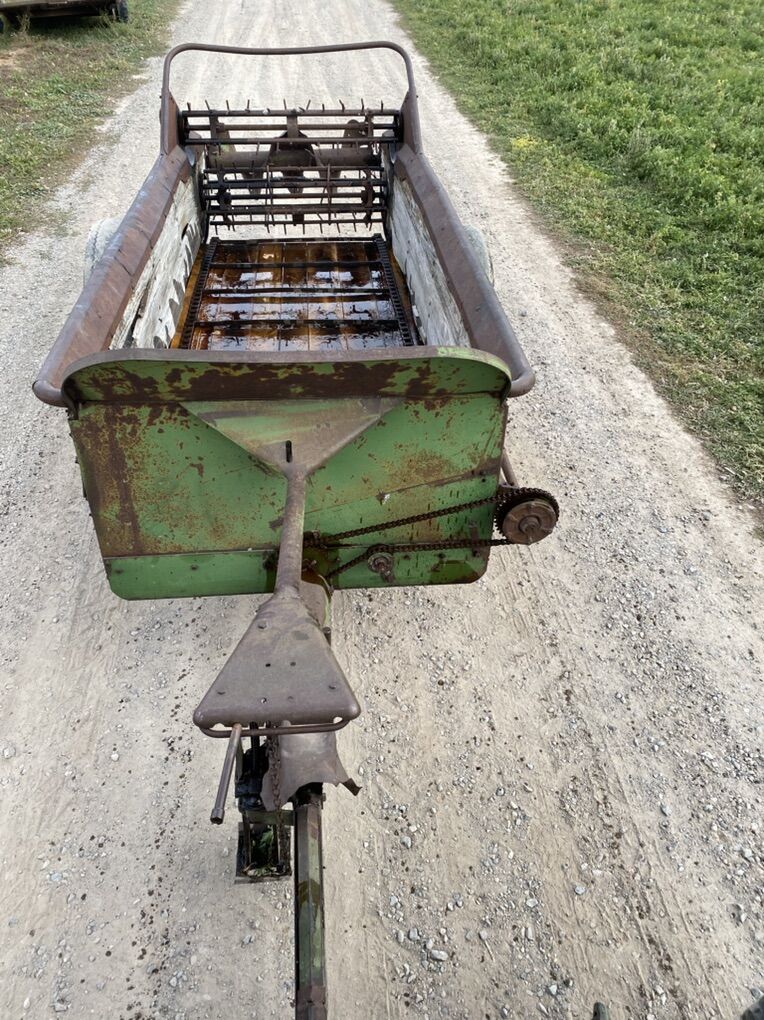 Manure Spreader