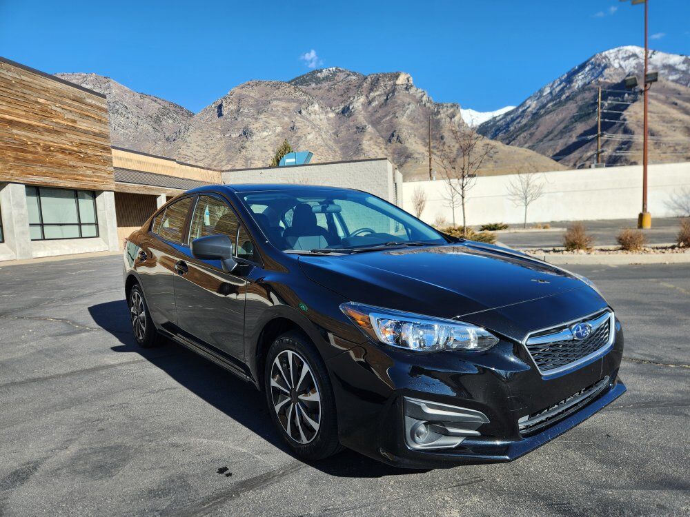 2018 Subaru Impreza 2.0