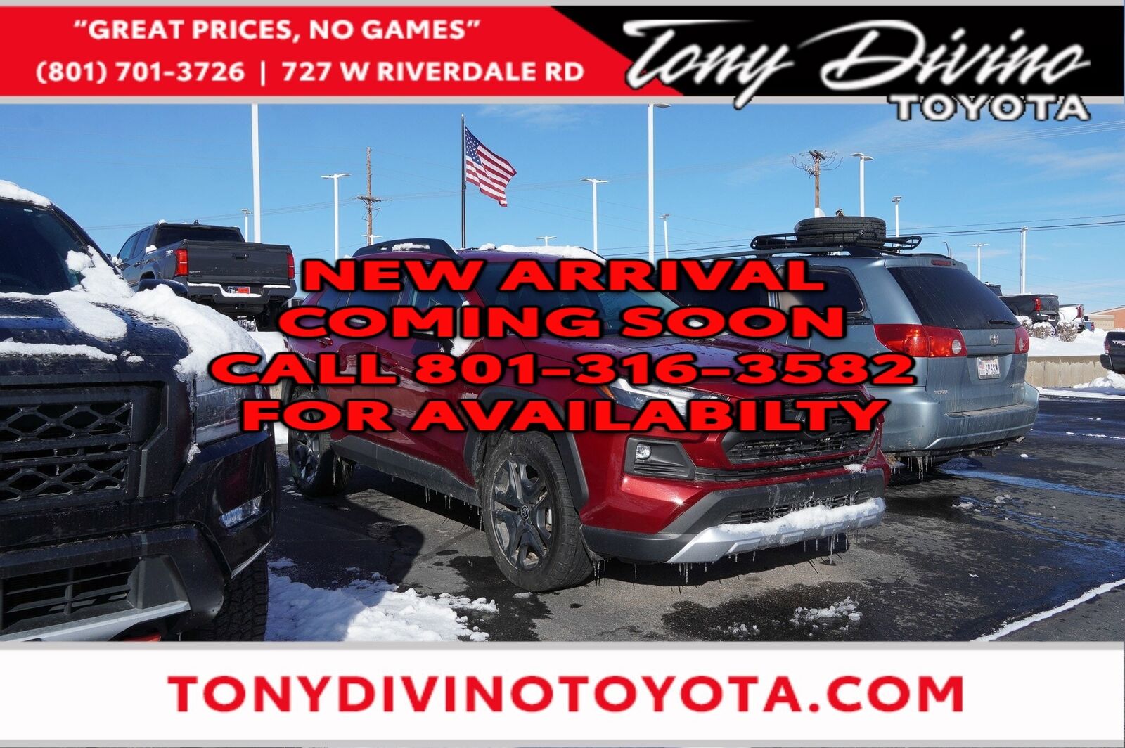 2024 Toyota RAV4 Adventure