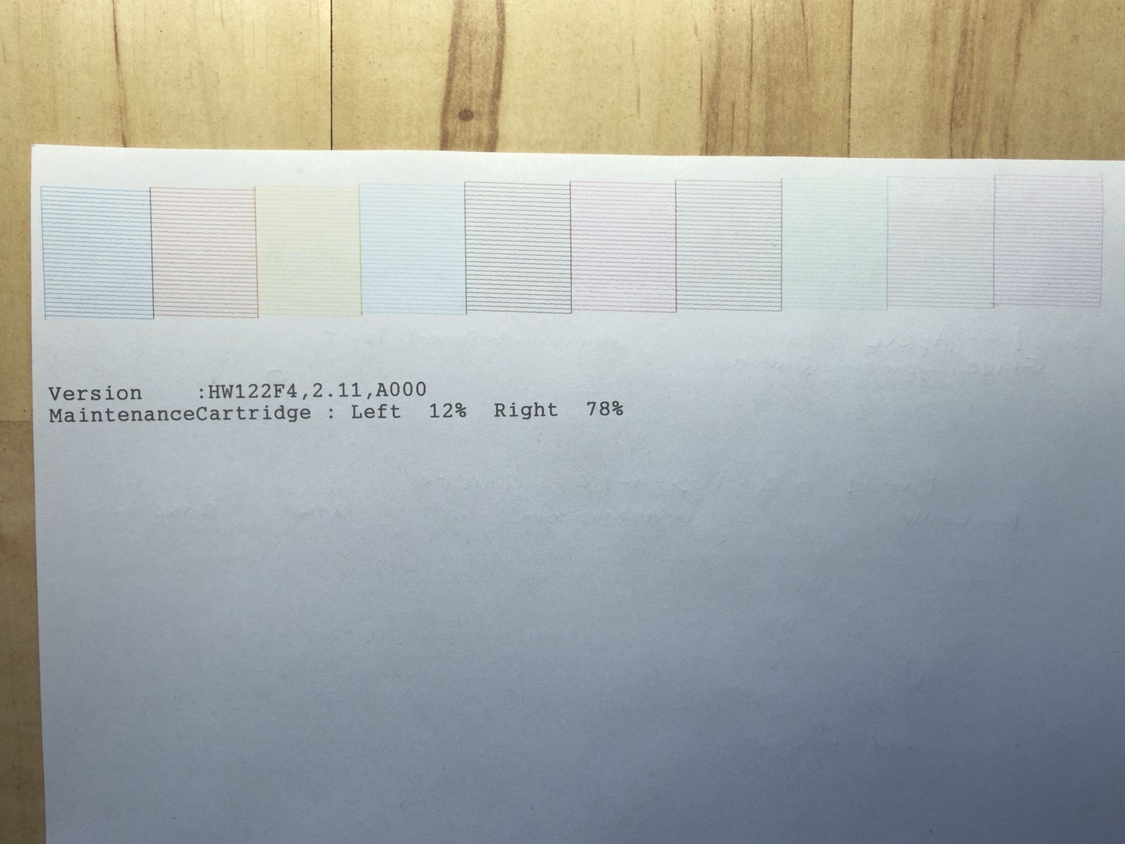 Epson Stylus Pro 9900 printer