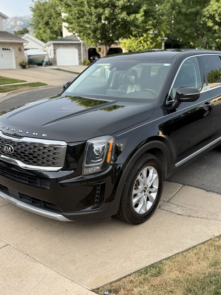 2021 Kia Telluride LX
