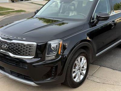 2021 Kia Telluride LX