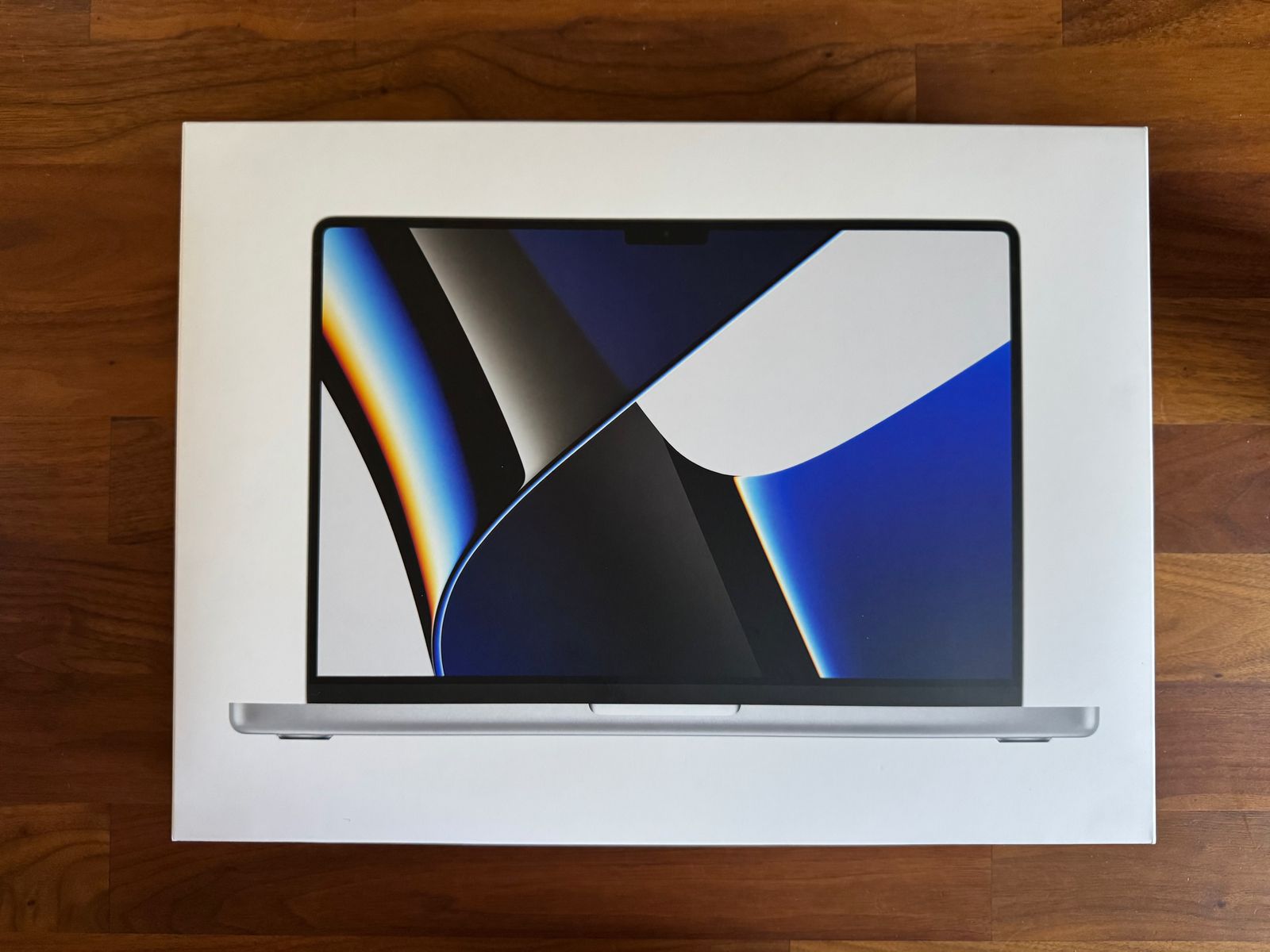 Apple 14" MacBook Pro M1 Pro 2021; 1 TB SSD, 16 GB RAM; Like new condition with box and charger.