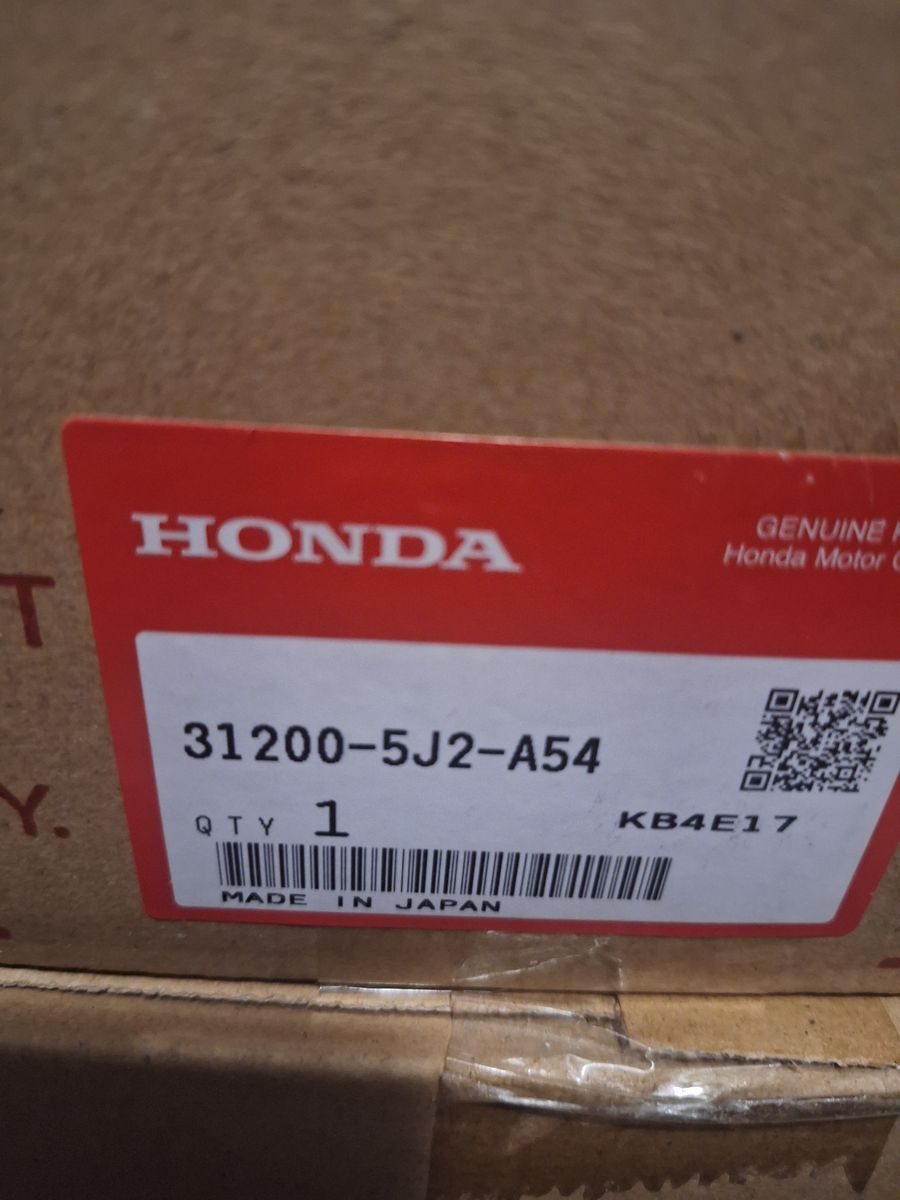 Honda/Acura Starter Motor New Factory Part