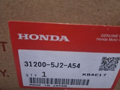Honda/Acura Starter Motor New Factory Part