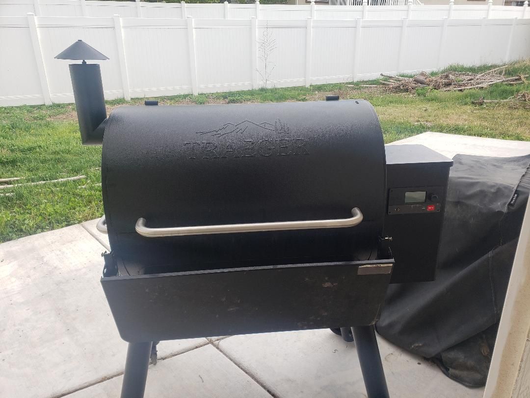 Traeger pro 780