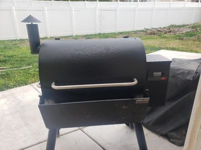 Traeger pro 780