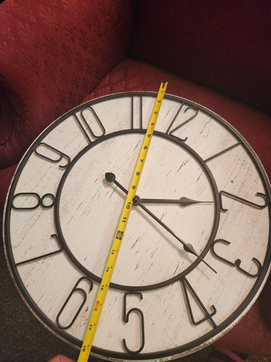 Wall clock