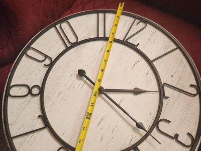 Wall clock