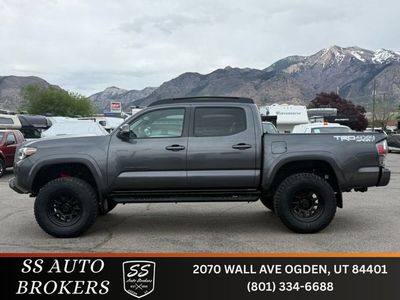 2022 Toyota Tacoma TRD Sport