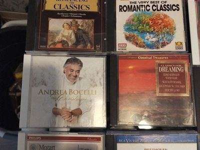 CD Mostly Classical 45