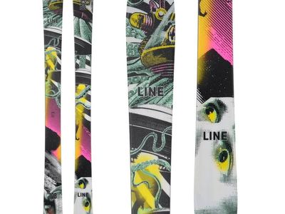 Line Bacon 108 Skis - 190CM