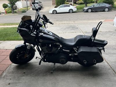 2013 Harley Davidson Dyna Fat Bob