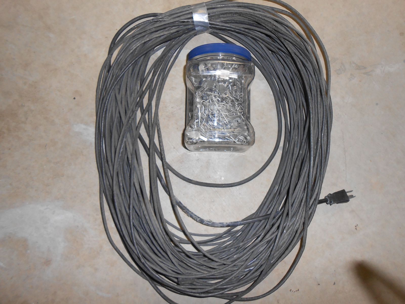 Rain Gutter Heat Tape