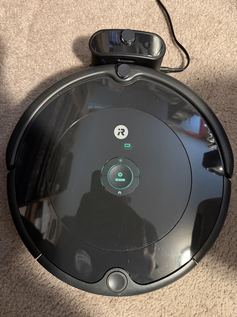 irobot vacuum