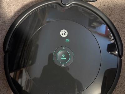 irobot vacuum