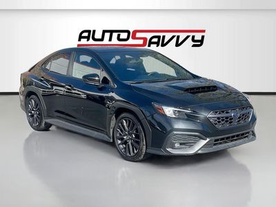 2024 Subaru WRX Premium