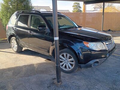 2012 Subaru Forester