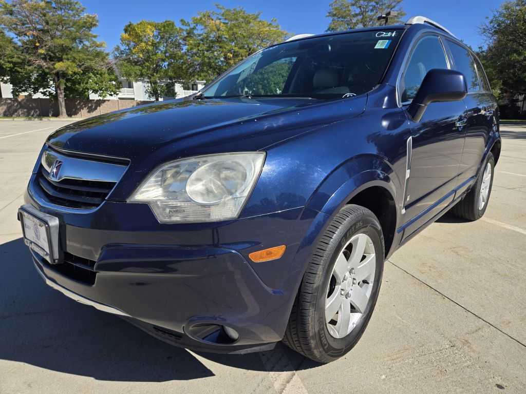 2008 Saturn VUE XR