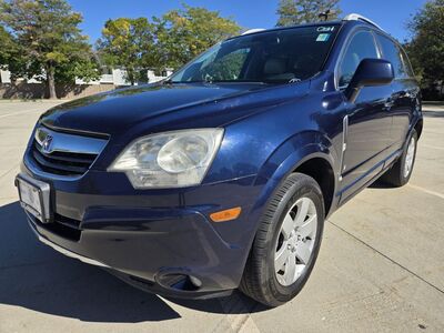 2008 SATURN VUE XR