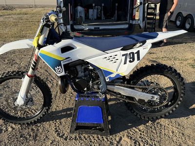 2025 Husqvarna TC250