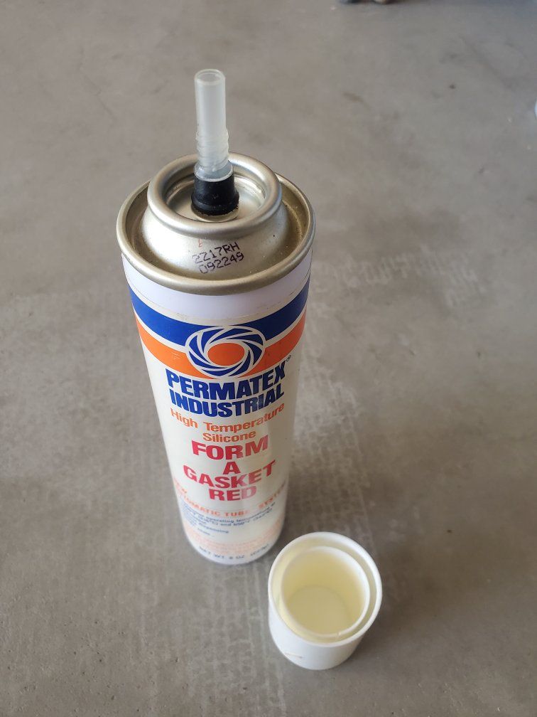 Permatex Form a Gasket Red