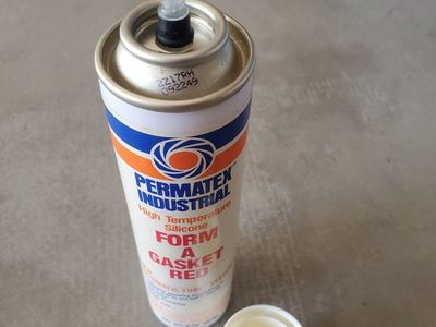 Permatex Form a Gasket Red