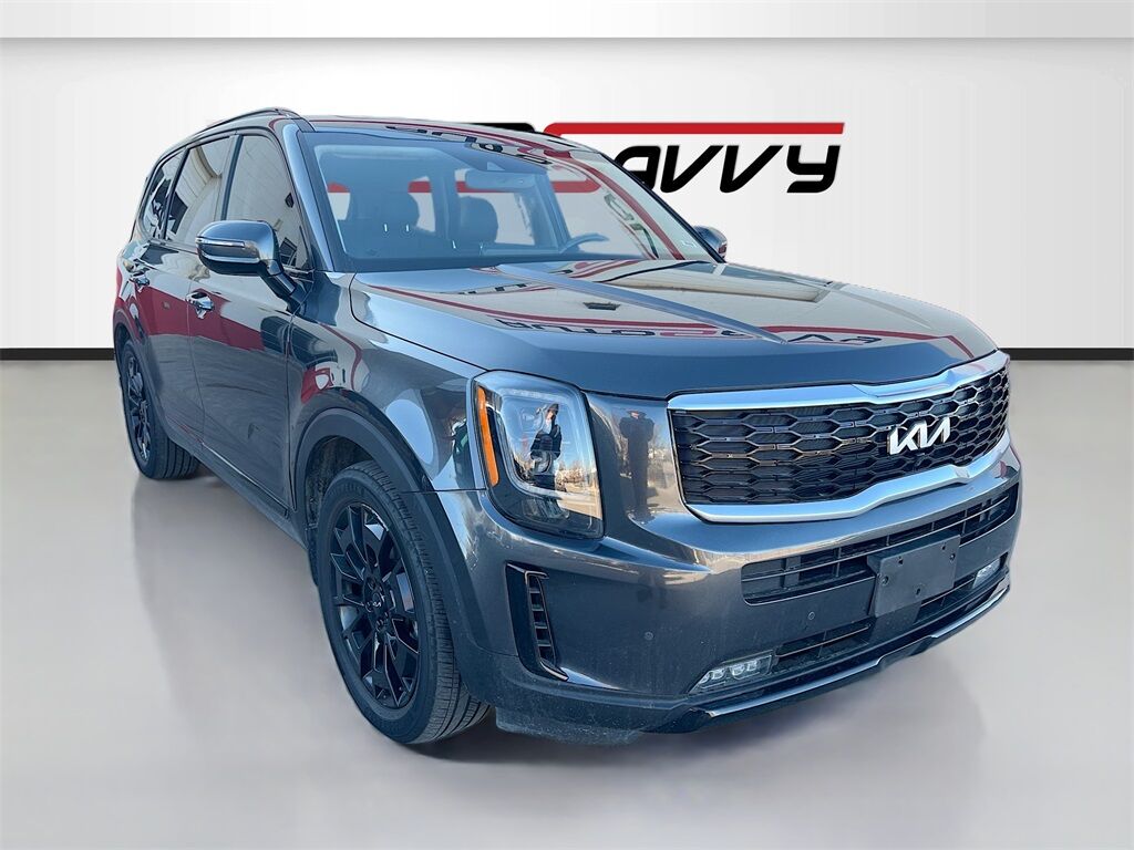 2022 Kia Telluride SX