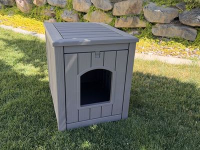 Cat house