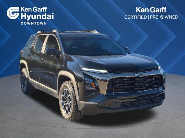2026 Chevrolet Equinox ACTIV