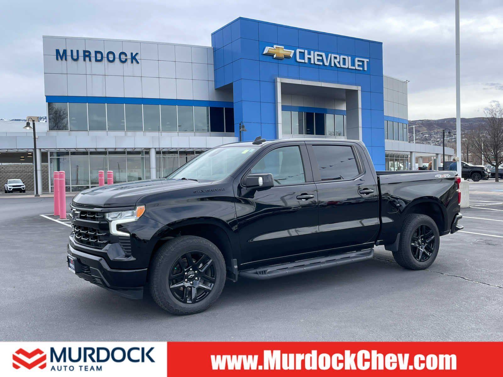 2024 Chevrolet Silverado 1500 RST