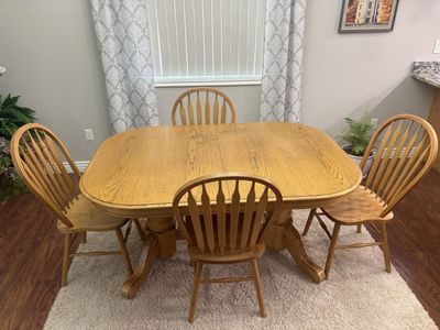 Kitchen Table