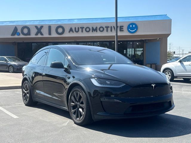 2023 Tesla Model X Long Range
