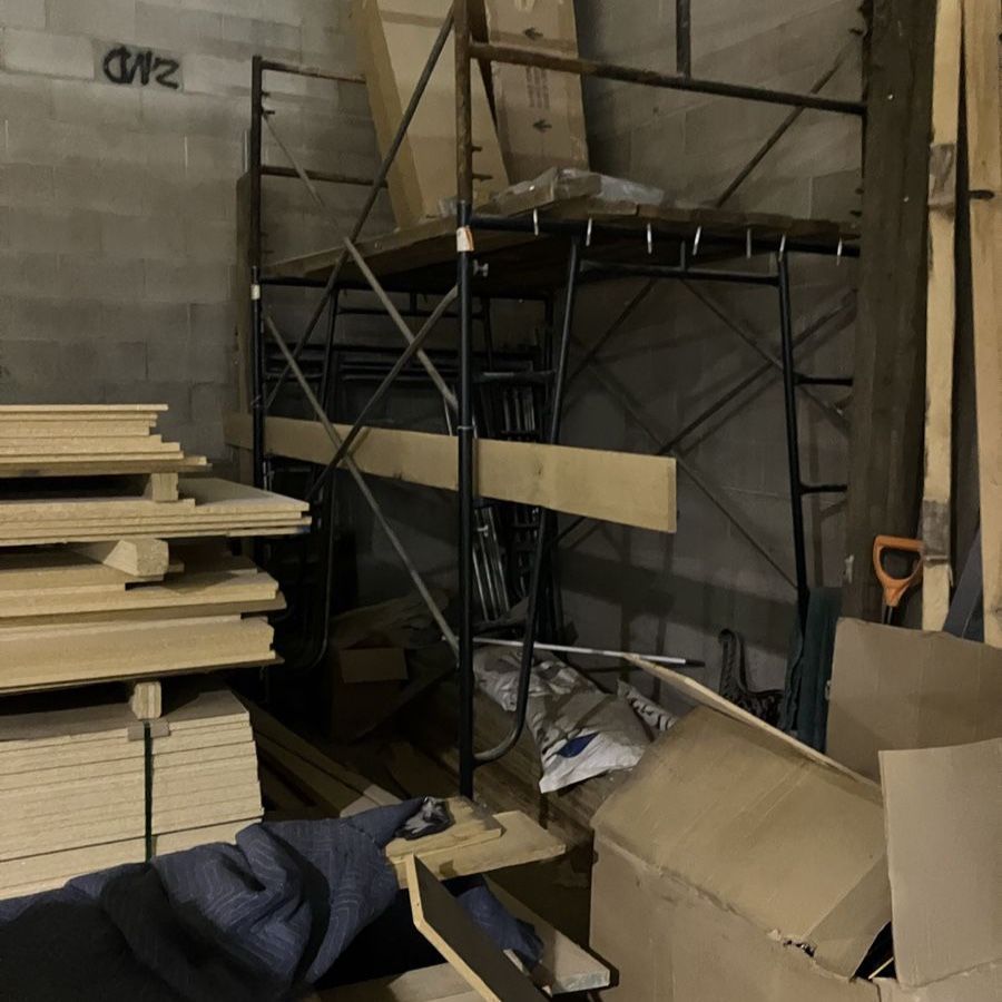 Scaffolding