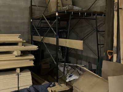 Scaffolding