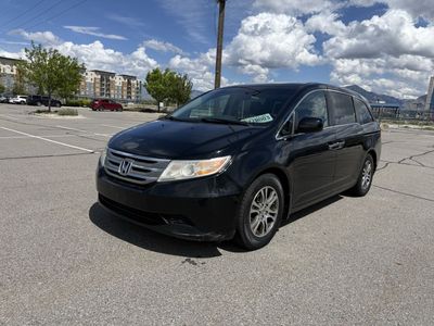 2012 HONDA ODYSSEY EX