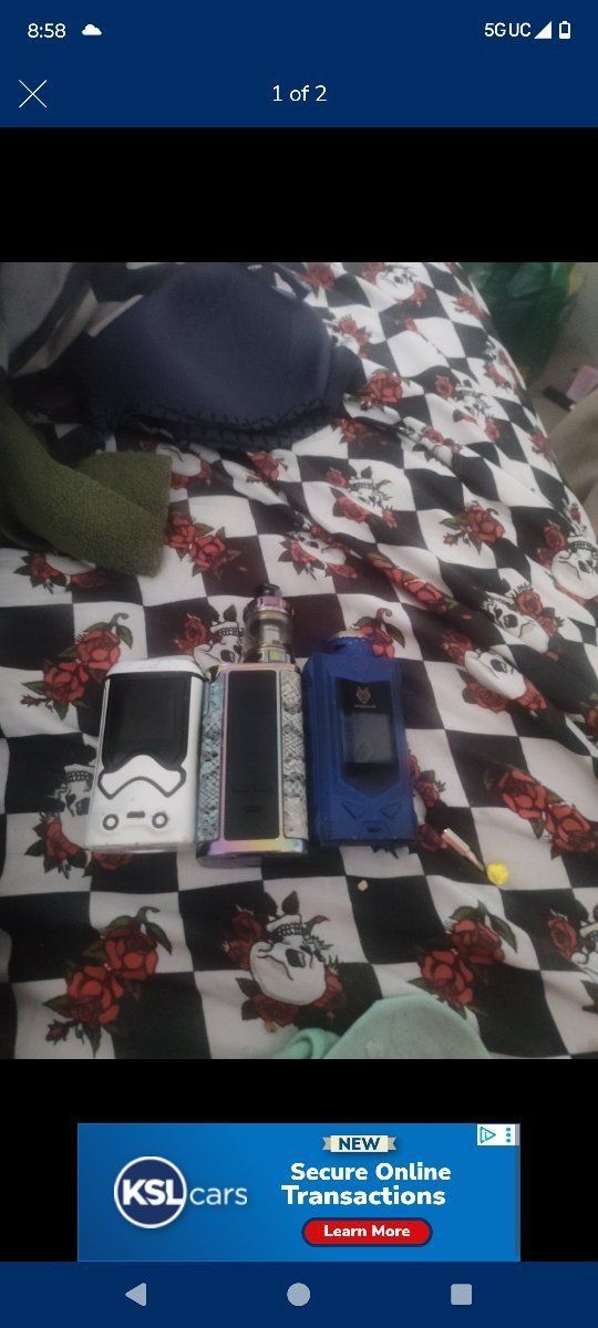 vapes