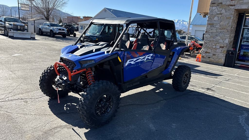 2025 Polaris® RZR XP 4 1000 Ultimate