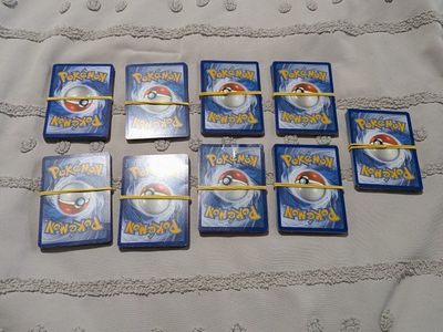 Pokemon cards