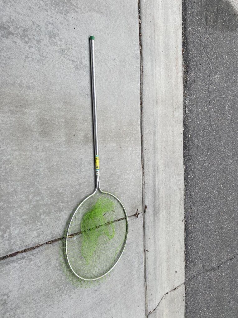 FOR TRADE Cumings Fishing Net