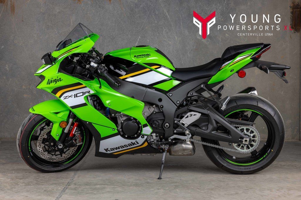 2025 Kawasaki Ninja® ZX™-10R KRT Edition ABS