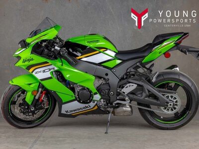 2025 Kawasaki Ninja® ZX™-10R KRT Edition ABS