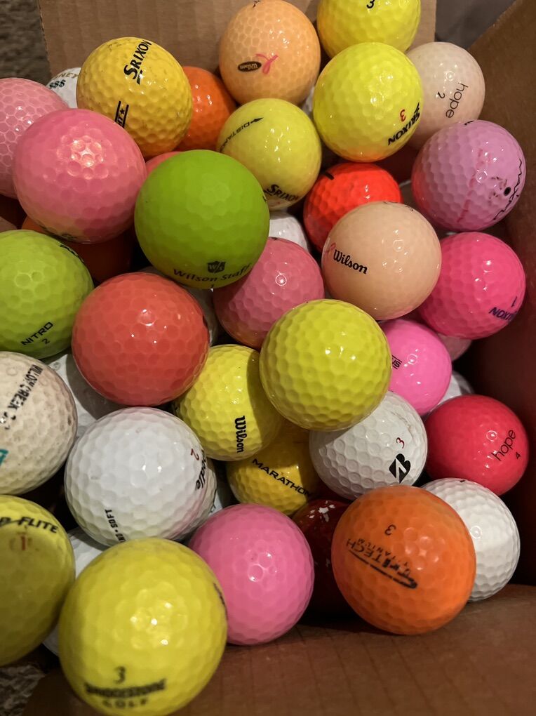 Golf Balls