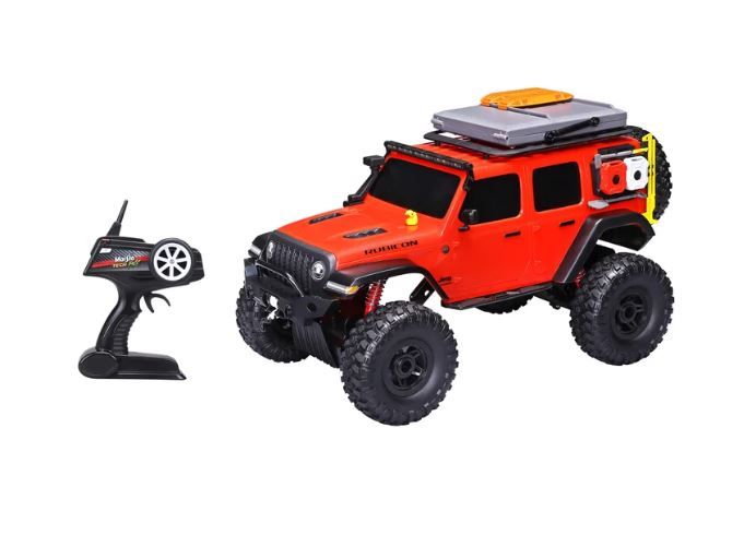Maisto Jeep Overlander R/C  1851463 #104723