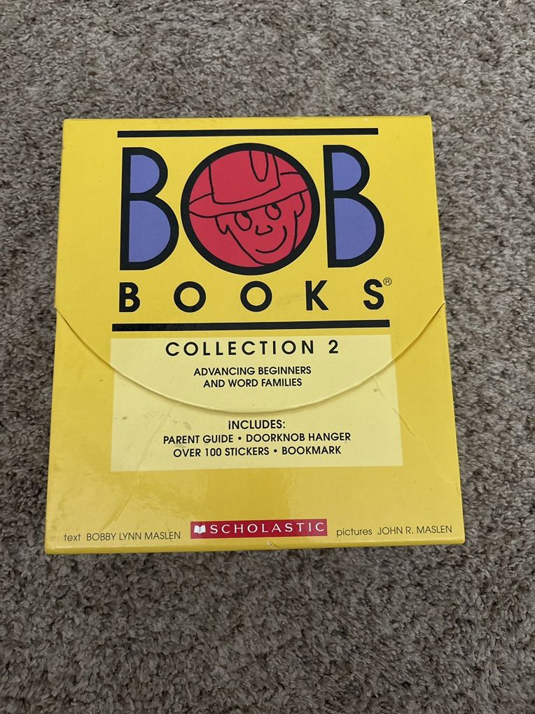 BOB Books