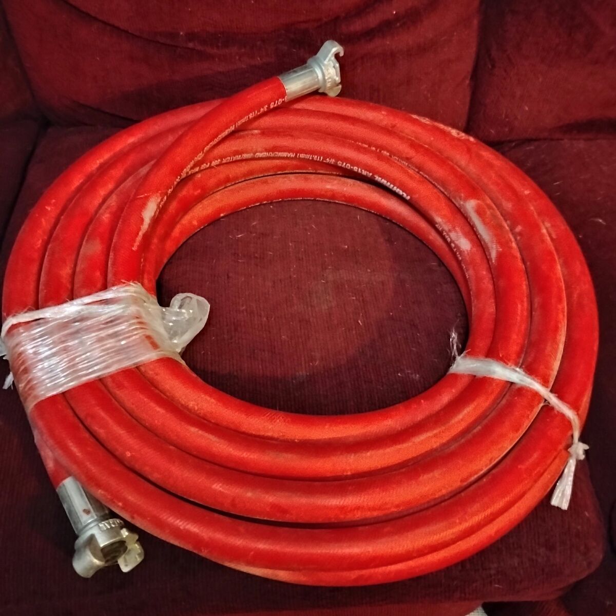 flexrol ar-15-075 3/4 hammerhead air and water hos